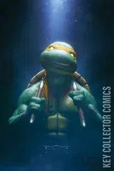 Cover for Teenage Mutant Ninja Turtles #2