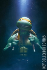 Variant Cover for Teenage Mutant Ninja Turtles #2