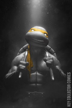 Variant Cover for Teenage Mutant Ninja Turtles #2