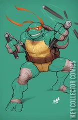 Cover for Teenage Mutant Ninja Turtles #2