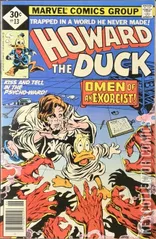 Variant Cover for Howard the Duck #13