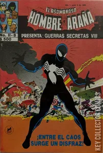 Marvel Super Heroes Secret Wars #8