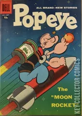 Variant Cover for Popeye #45