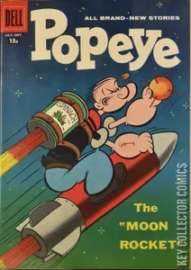 Popeye #45