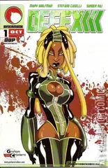 Variant Cover for Defex #1