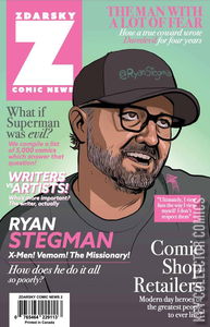 Zdarsky Comic News #2