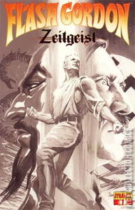 Flash Gordon: Zeitgeist #1