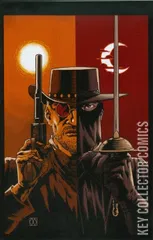 Cover for Django / Zorro #1