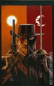Django / Zorro #1