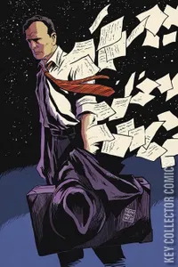 The Twilight Zone: Shadow and Substance #1