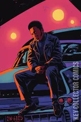 Variant Cover for Shaft #6