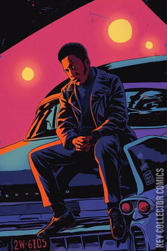 Variant Cover for Shaft #6