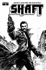 Variant Cover for Shaft #5