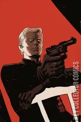 Variant Cover for Justice Inc.: The Avenger #6