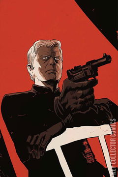 Variant Cover for Justice Inc.: The Avenger #6