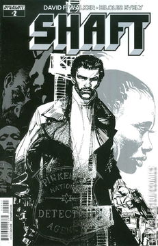 Variant Cover for Shaft #2