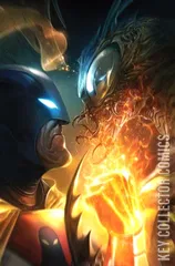 Variant Cover for Space Ghost #5