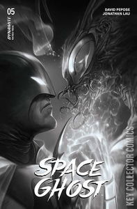 Space Ghost #5