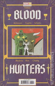 Blood Hunters #3