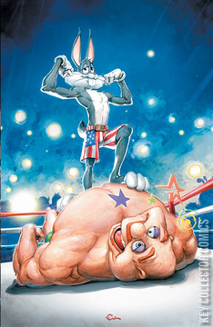 Variant Cover for Looney Tunes #280