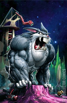 Variant Cover for Looney Tunes #280