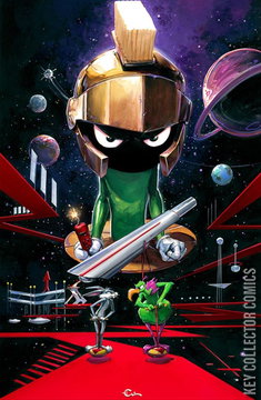 Variant Cover for Looney Tunes #280