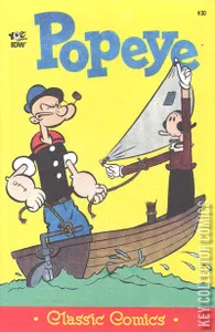Popeye Classic Comics #30