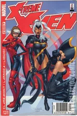 Variant Cover for X-Treme X-Men #7