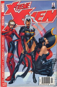 X-Treme X-Men #7 