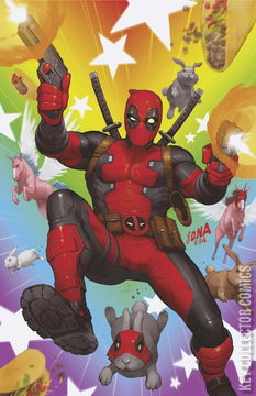 Variant Cover for X-Force #1