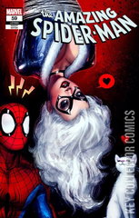Variant Cover for Amazing Spider-Man #59