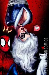Variant Cover for Amazing Spider-Man #59