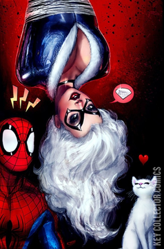 Variant Cover for Amazing Spider-Man #59