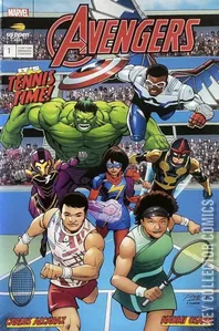 Avengers: It's Tennis Time #1