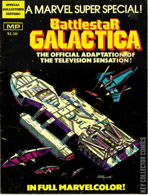 Marvel Comics Super Special