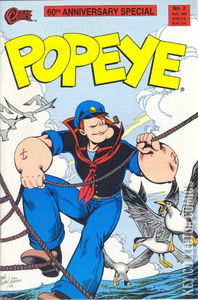 Popeye Special #2