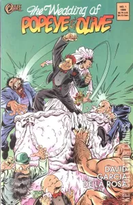Wedding of Popeye and Olive, The #1
