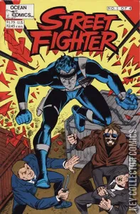 Street Fighter #1