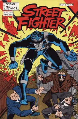 Street Fighter