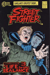 Street Fighter #3