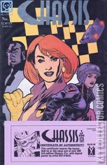 Cover for Chassis #1