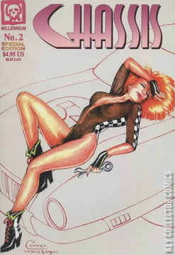 Variant Cover for Chassis #2