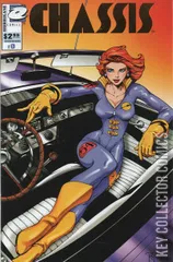 Variant Cover for Chassis #0