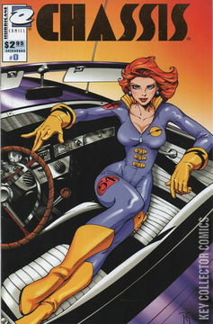 Variant Cover for Chassis #0