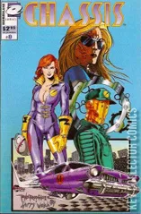 Variant Cover for Chassis #0