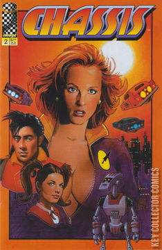 Variant Cover for Chassis #2