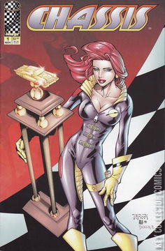 Variant Cover for Chassis #1