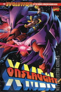 X-Men: Onslaught