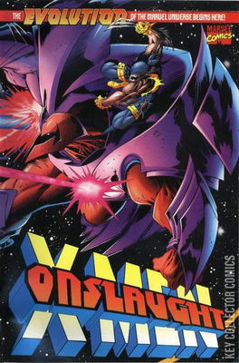 X-Men: Onslaught