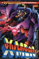 Variant Cover for X-Men: Onslaught #1